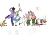 Wonderland Gang Study