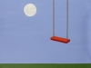 Old Red Swing