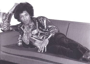Jimi Hendrix
