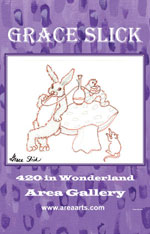 420 in Wonderland 11x17