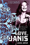 Love Janis book by Laura Joplin
