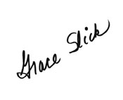 Grace Slick T-Shirt Front Grace Slick T-Shirt Front