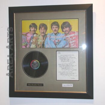 Lucy in the Sky, Sargent Peppers Archive Set