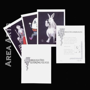 Through the Looking Glass Portfolio