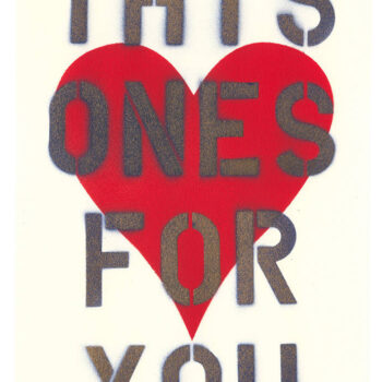 This ones for You