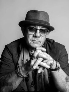Bernie Taupin