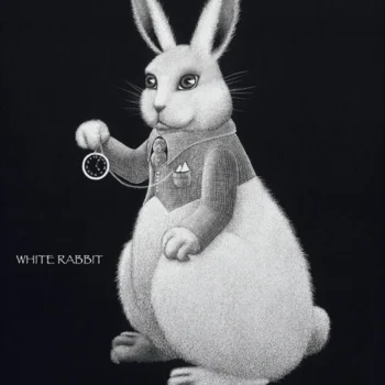 White Rabbit | Grace Slick | Area Arts