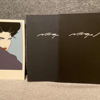 Deluxe Edition Nagel book Image