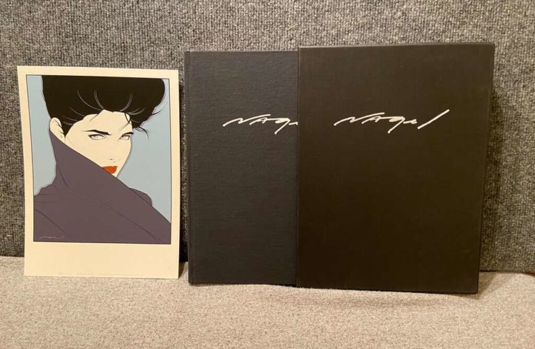Deluxe Edition Nagel book Image