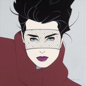 Brooke | Patrick Nagel