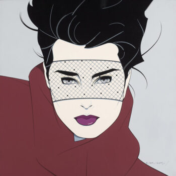 Brooke | Patrick Nagel