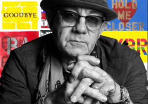 Reflections: The Art of Bernie Taupin | Area Arts