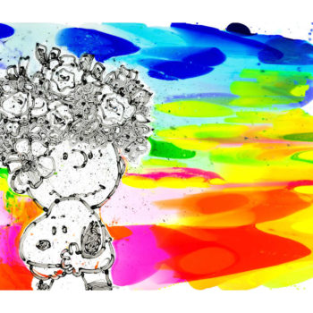 In The Bu With My Boo | Tom Everhart | Area Arts