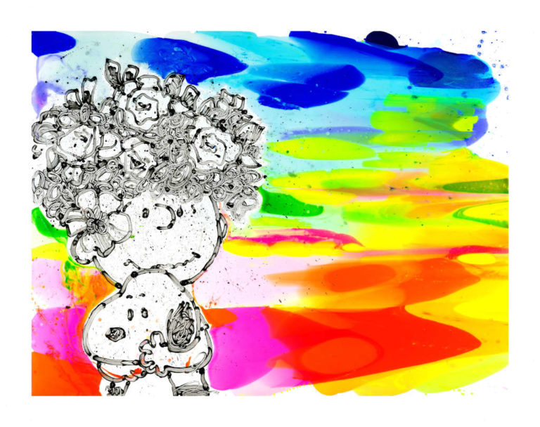 In The Bu With My Boo | Tom Everhart | Area Arts