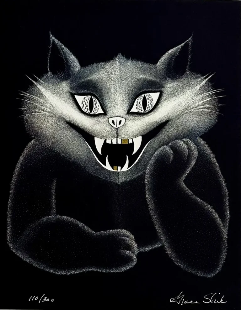 Cheshire Cat | Area Arts
