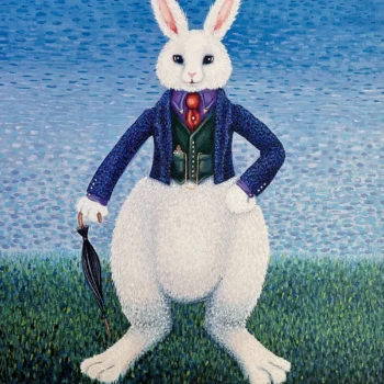 Classic Rabbit | Area Arts