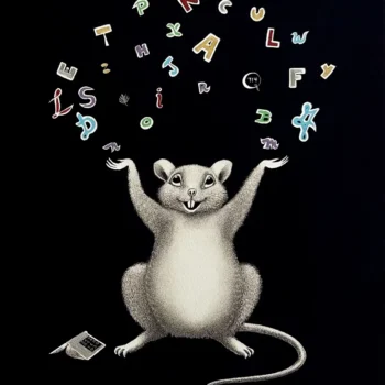 Dormouse | Area Arts