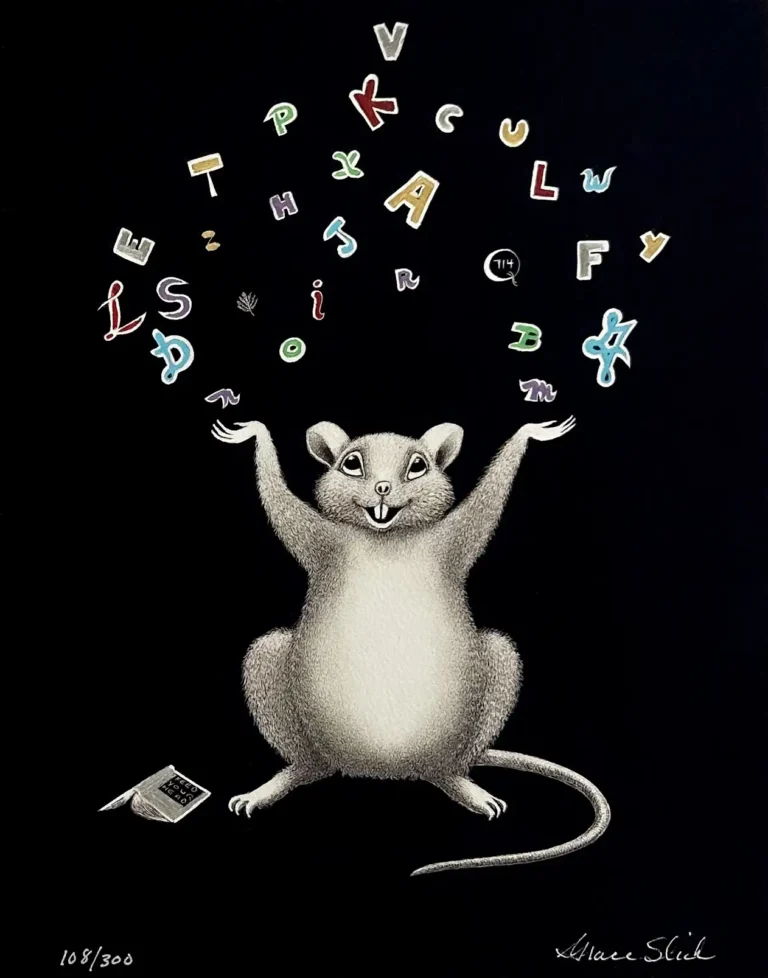 Dormouse | Area Arts