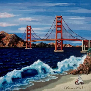 Golden Gate | Area Arts