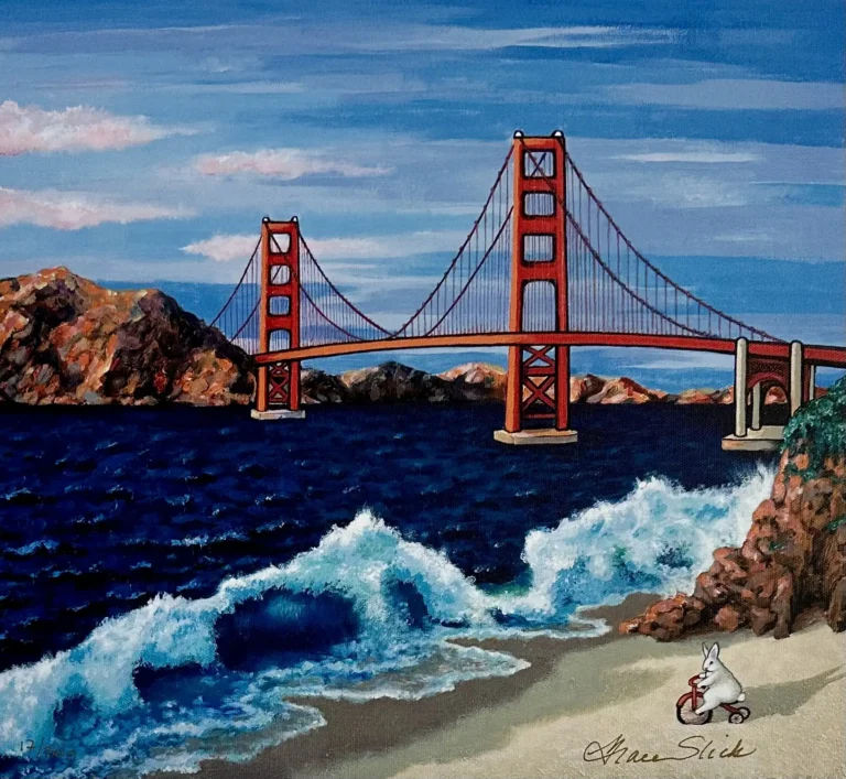 Golden Gate | Area Arts