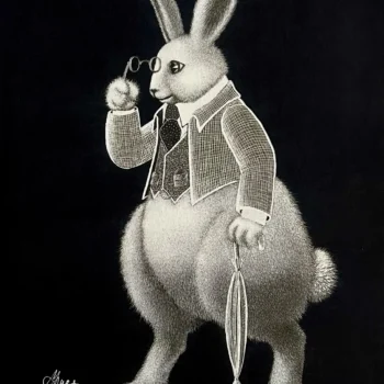 Inspector Rabbit | Area Arts