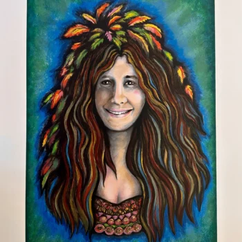 Janis Wood Nymph | Area Arts
