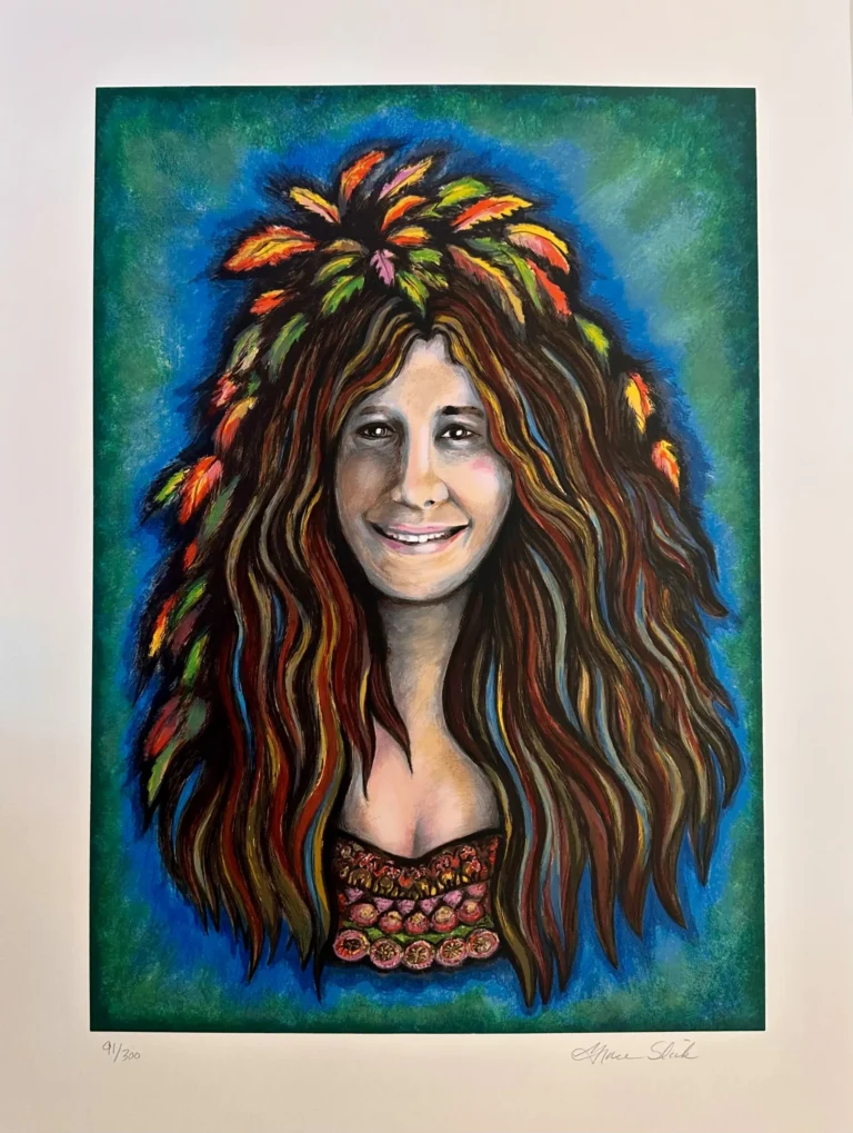 Janis Wood Nymph | Area Arts