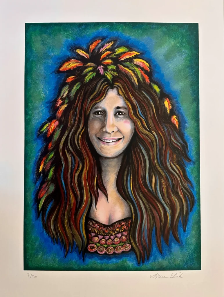 Janis Wood Nymph | Area Arts