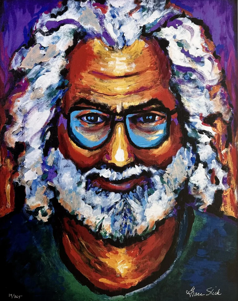 Jerry | Area Arts