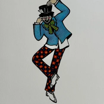 Mad Hatter | Area Arts