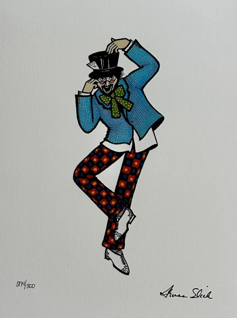 Mad Hatter | Area Arts