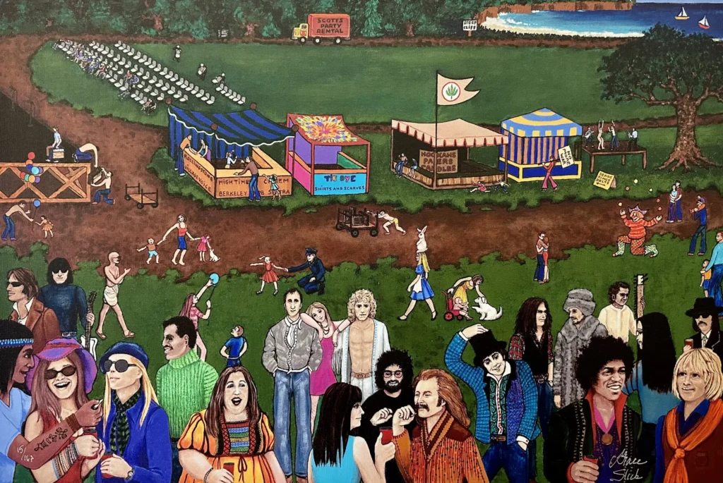 Monterey | Area Arts