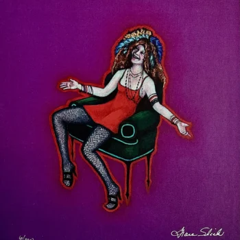 Pearl | Area Arts