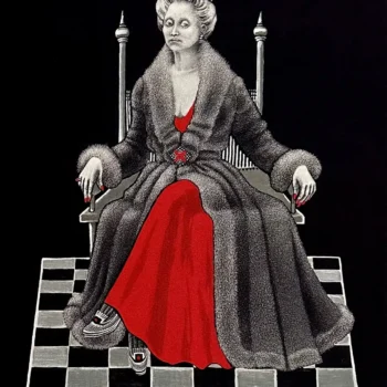 Red Queen | Area Arts