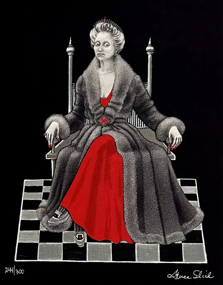 Red Queen | Area Arts