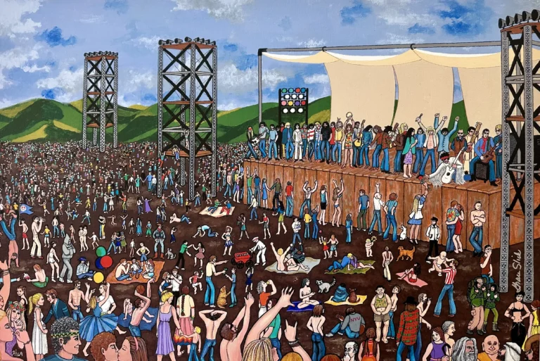 Woodasock | Area Arts