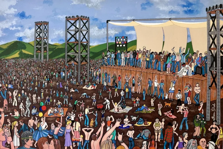 Woodasock | Area Arts