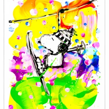 Mr. Slippery Slope | Area Arts