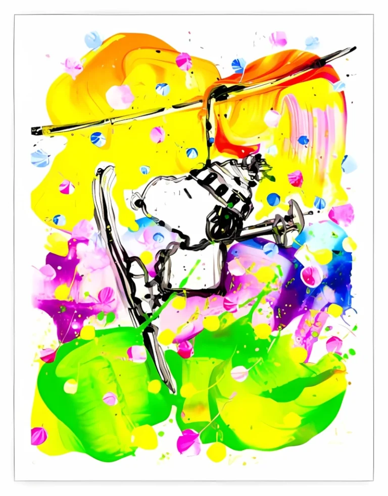 Mr. Slippery Slope | Area Arts
