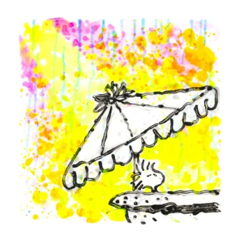 Lagoon Lullaby IV | First Verse Suite | Area Arts