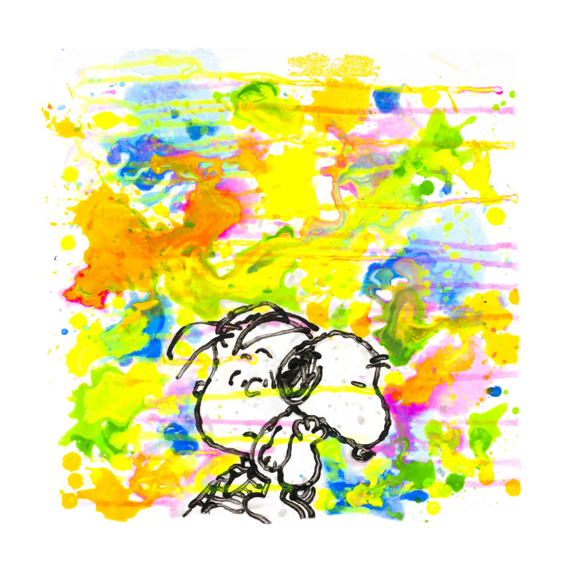 Lagoon Lullaby V | First Verse Suite | Area Arts