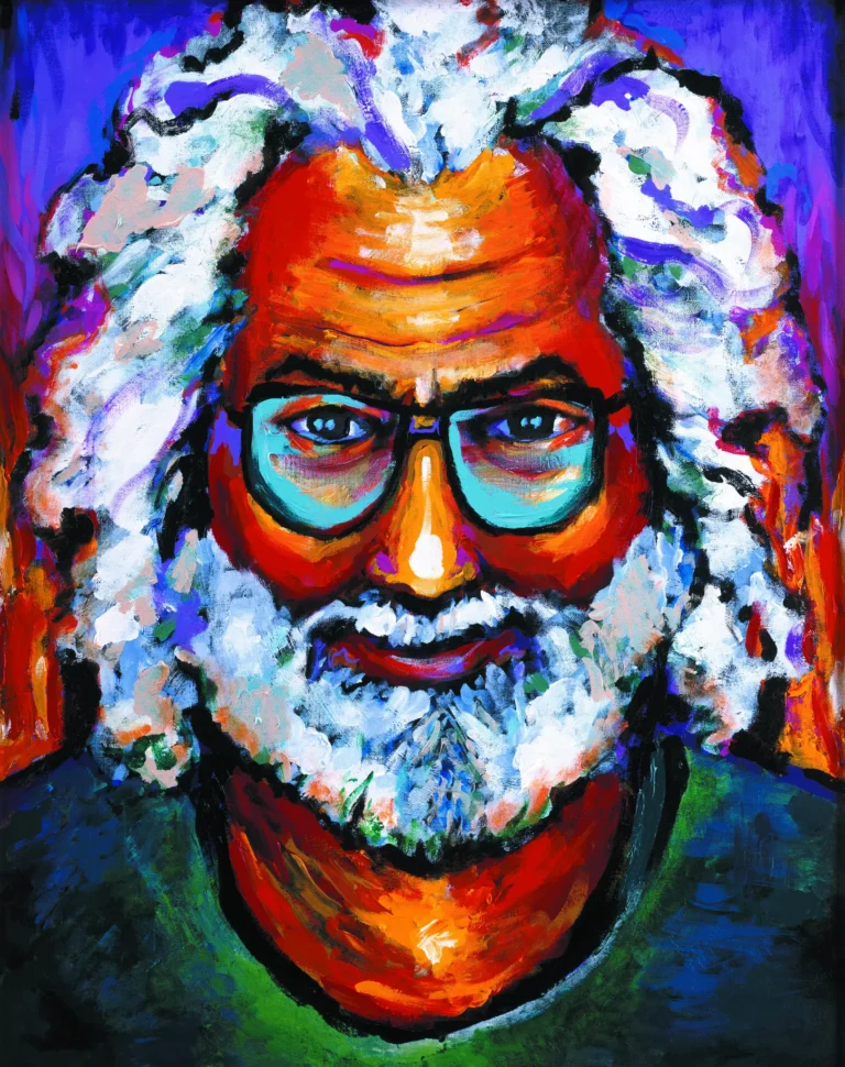 Jerry | Area Arts