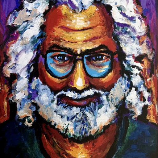 Jerry | Area Arts