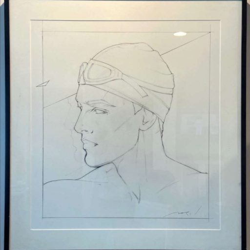 Nagel | Swimmer | Area Arts